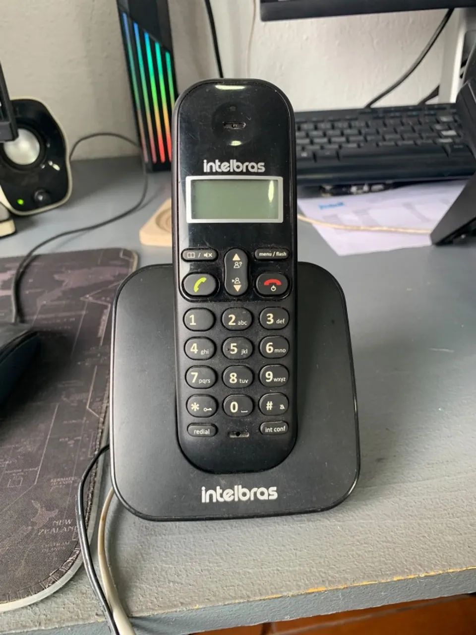 Telefone Sem Fio Intelbras Ts 3110