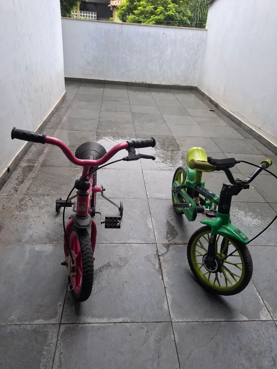 Venda de Bicicleta 