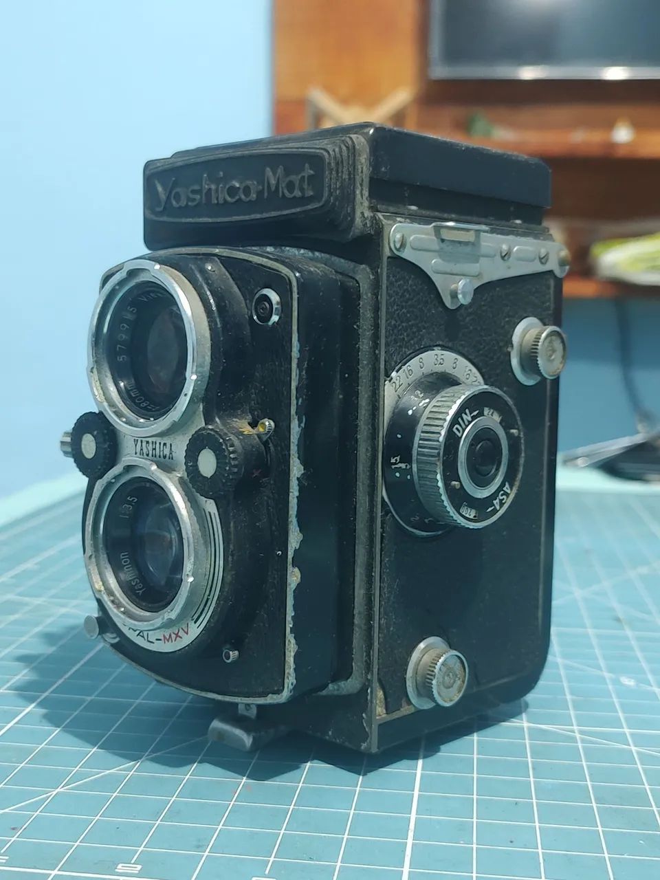 Yashica Mat  - Foto 3