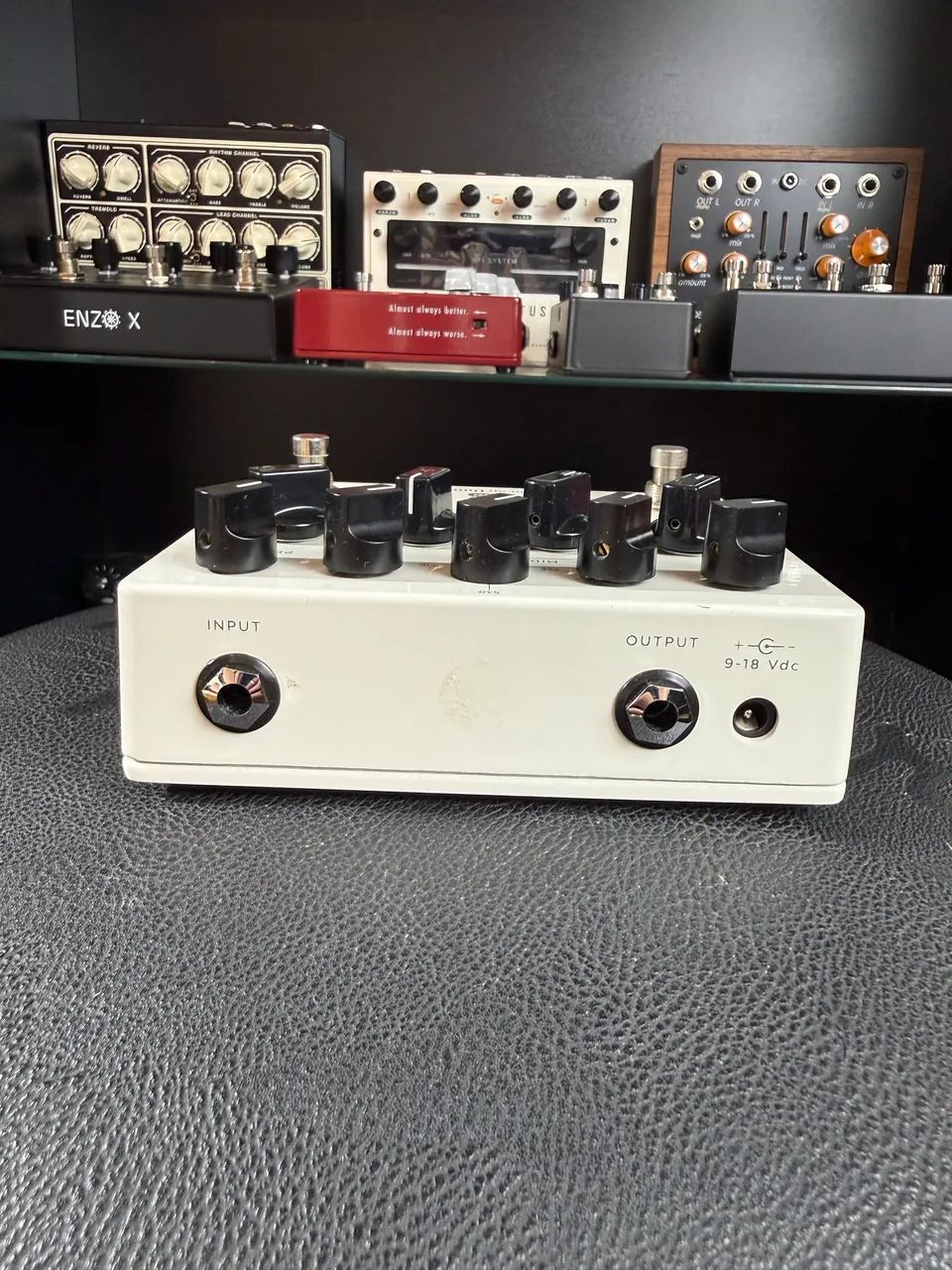 Pedal Seymour Duncan Palladium gain stage - Instrumentos musicais