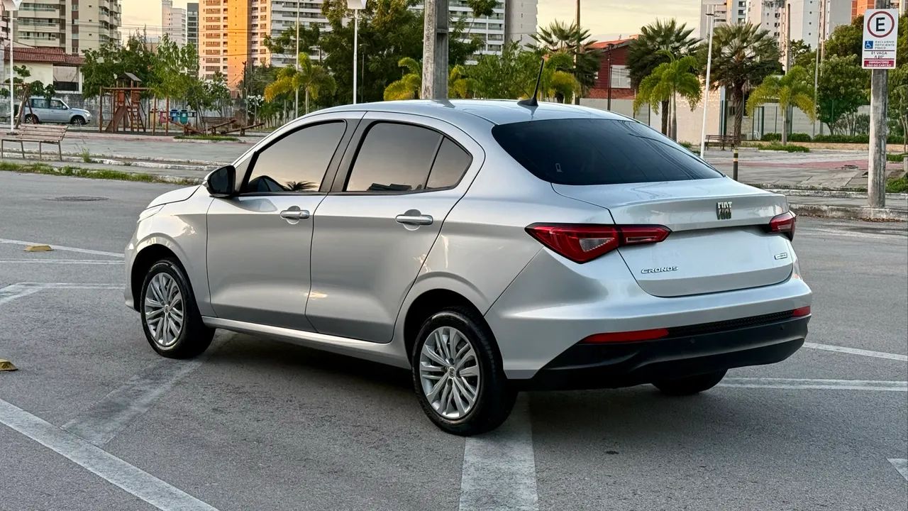 Fiat Cronos Drive 1.0 6V 2025 - Foto 2