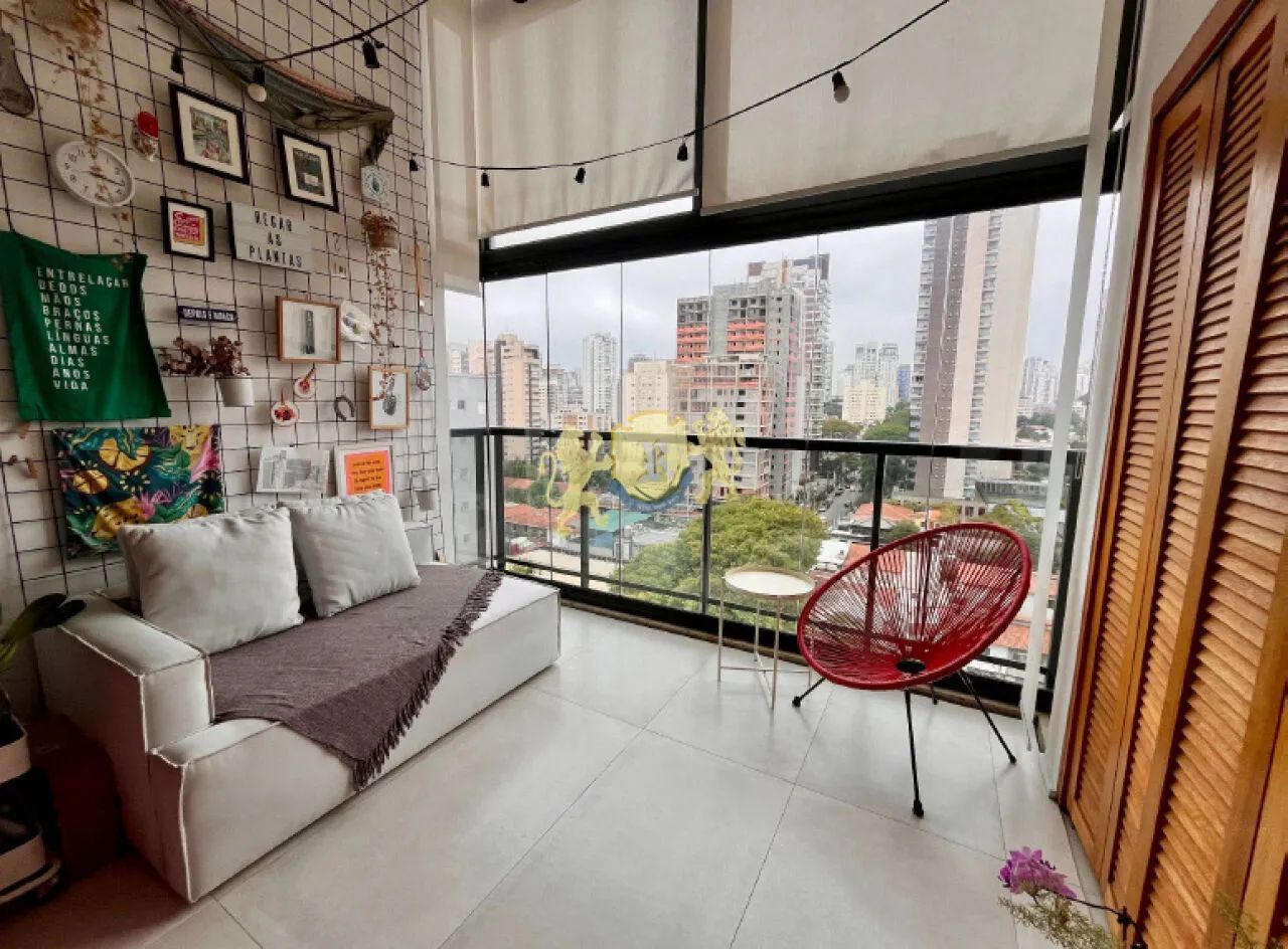 Flat para venda - Edifício Vox Vila Olimpia - Foto 2