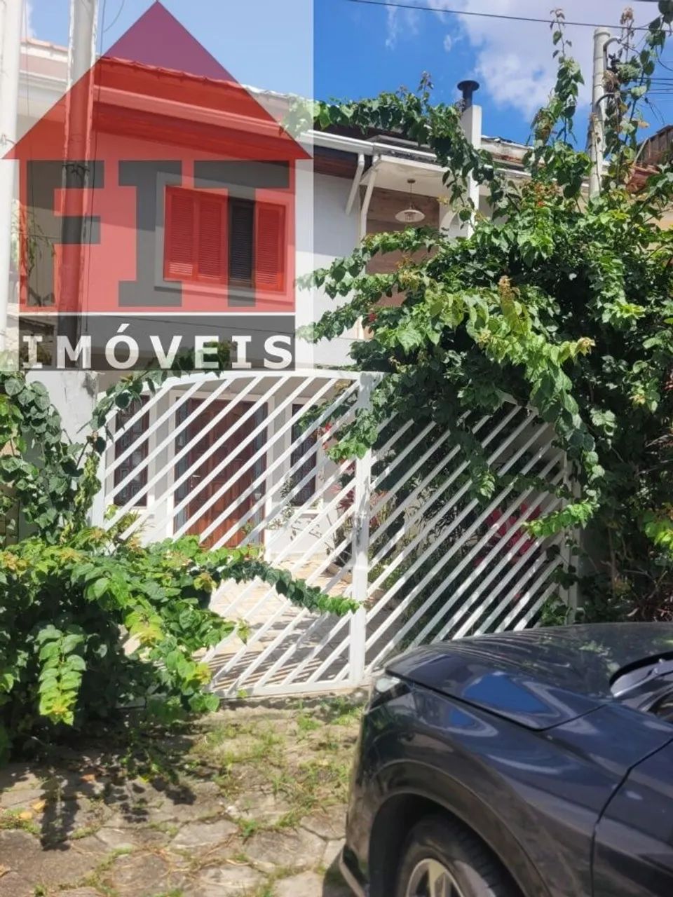 Casa de Vila de 158m² com 3 dormitórios na Vila Clementino. - Foto 2