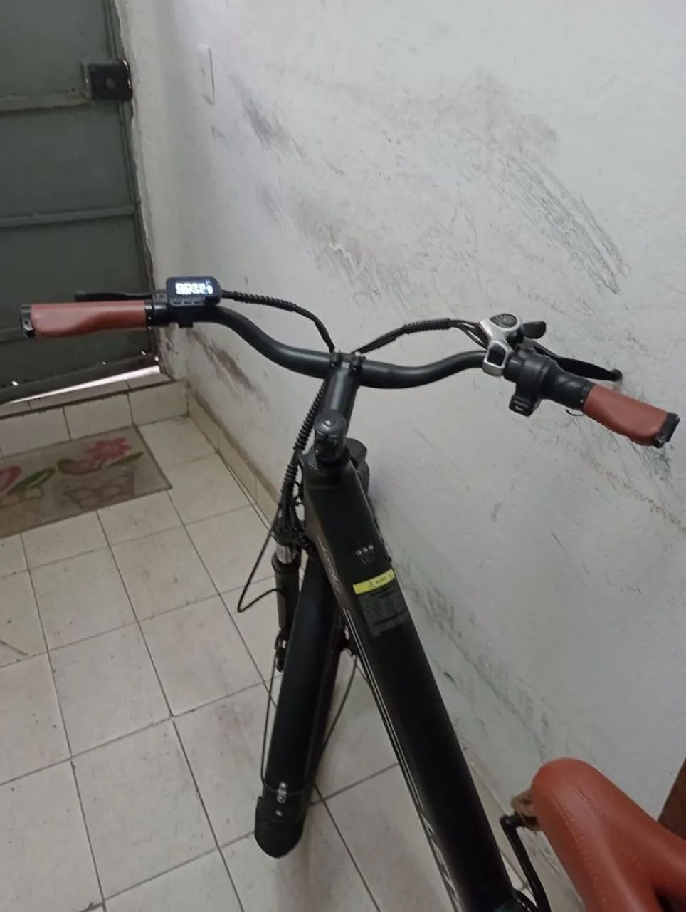 Bicicleta elétrica  - Foto 2