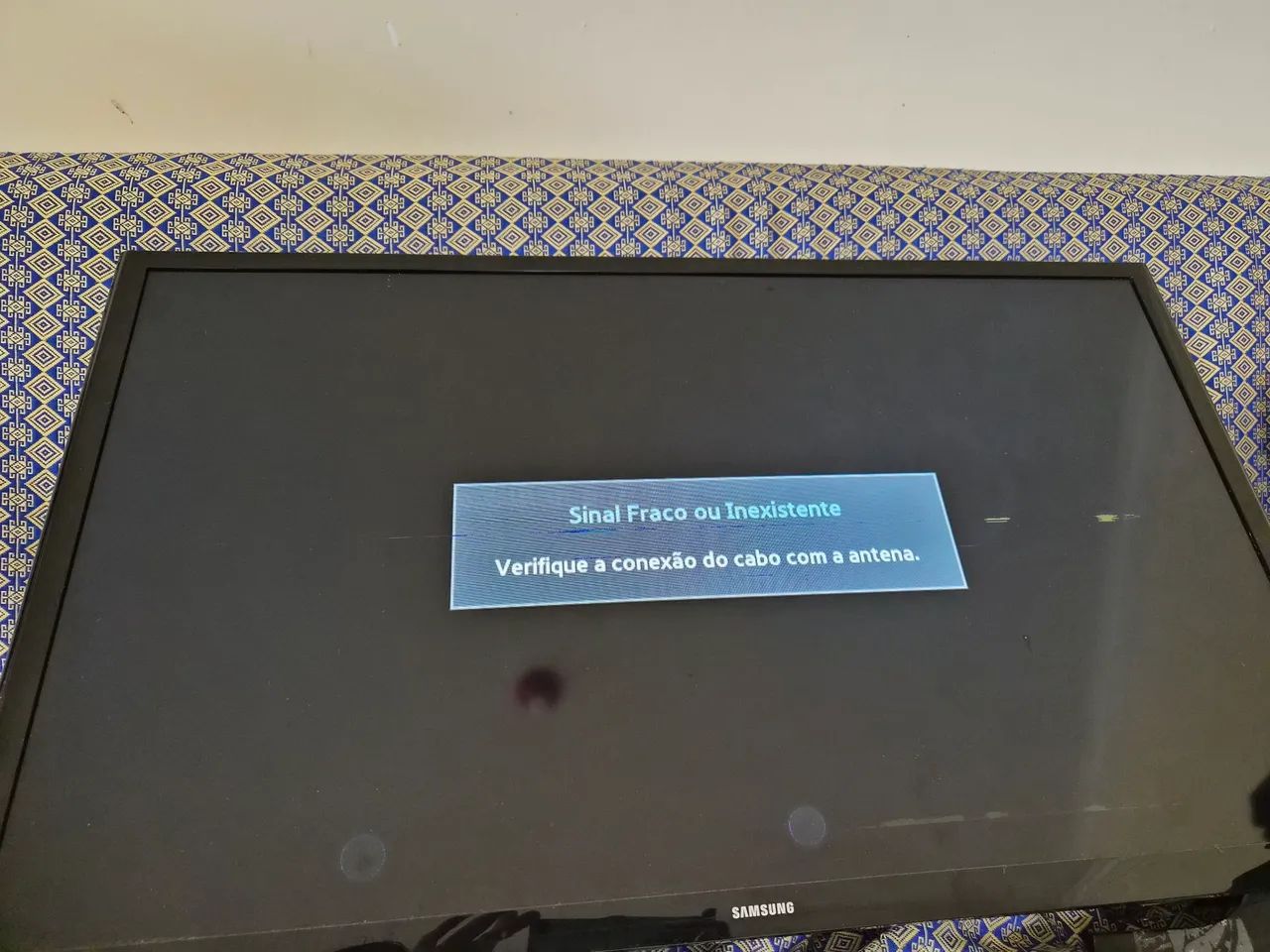 Tv 32" Polegadas Samsung - Foto 4