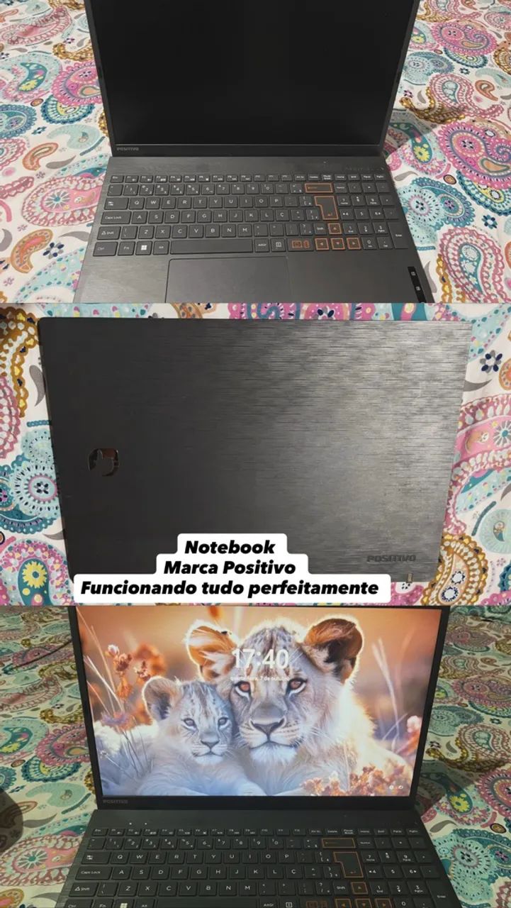 Notebook Positivo R$980 - Foto 4