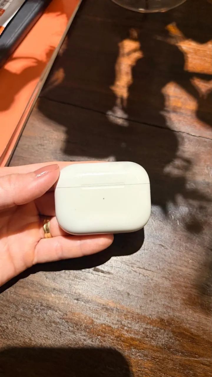 AirPods Pro 1ª geração ? Original Apple - Fones de Ouvido - João