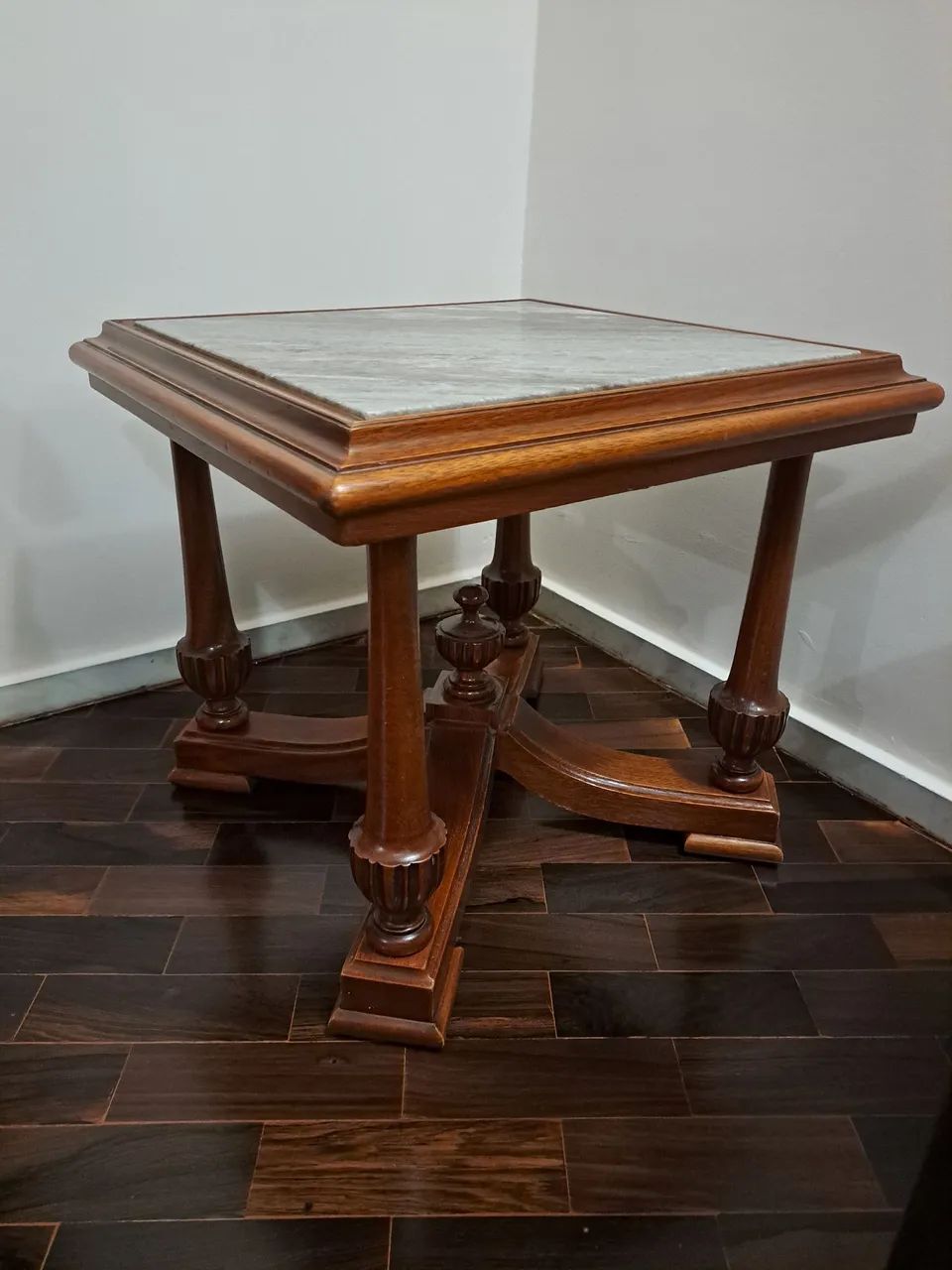 Mesa de canto quadrada - Foto 2