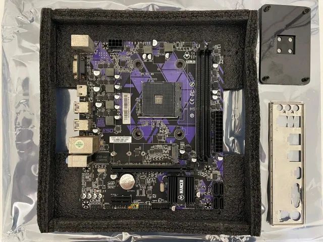 Placa-Mãe Mancer - Foto 2