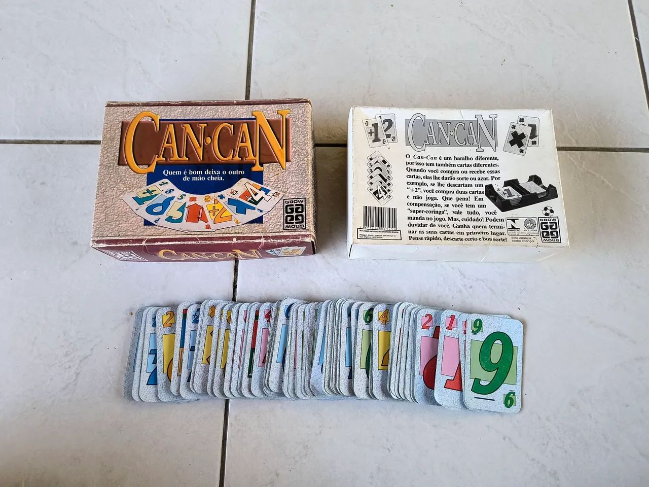 Jogo Can Can  - Foto 4
