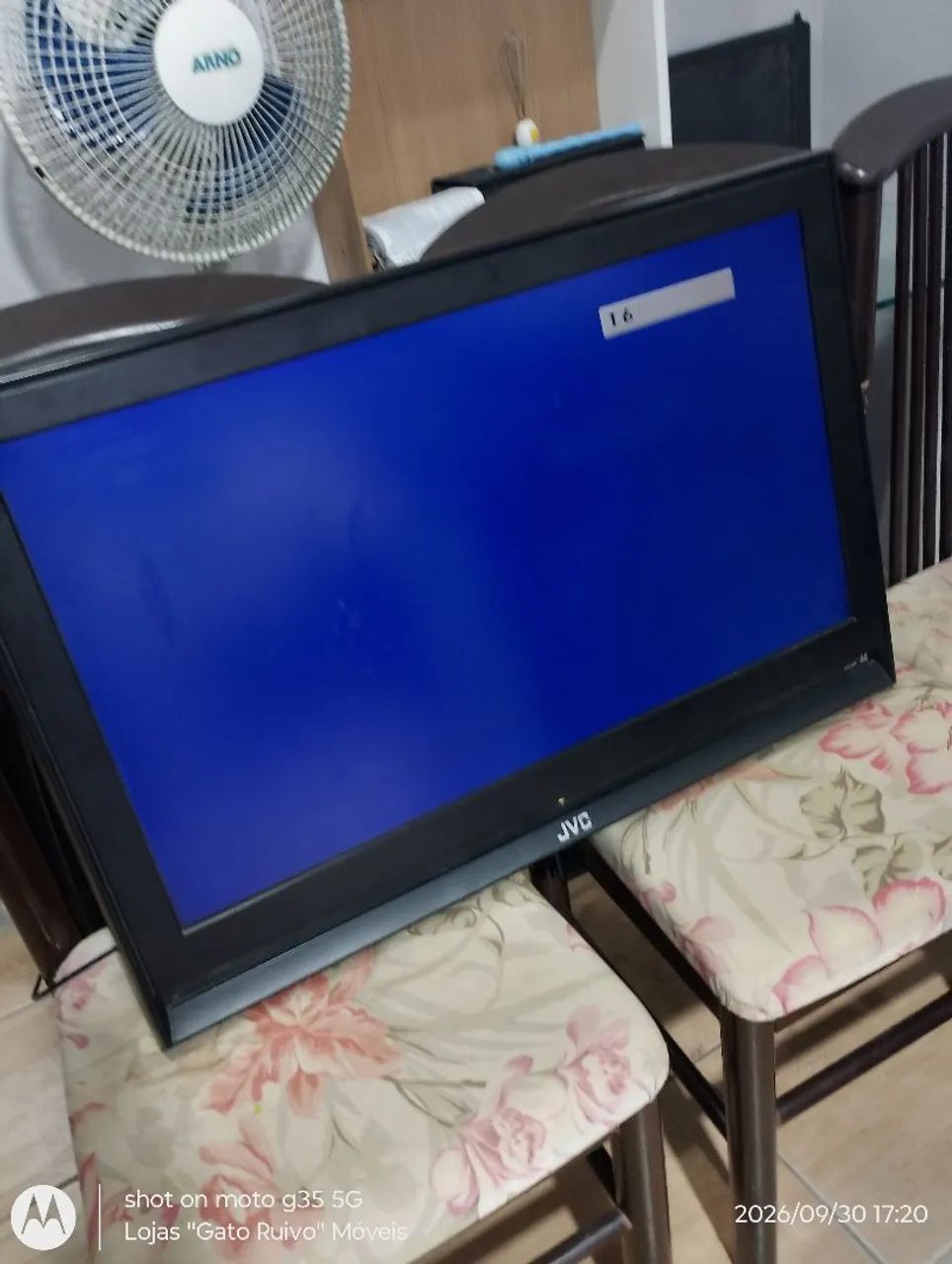 Tv LCD 32 com conversor digital ...  - Foto 4