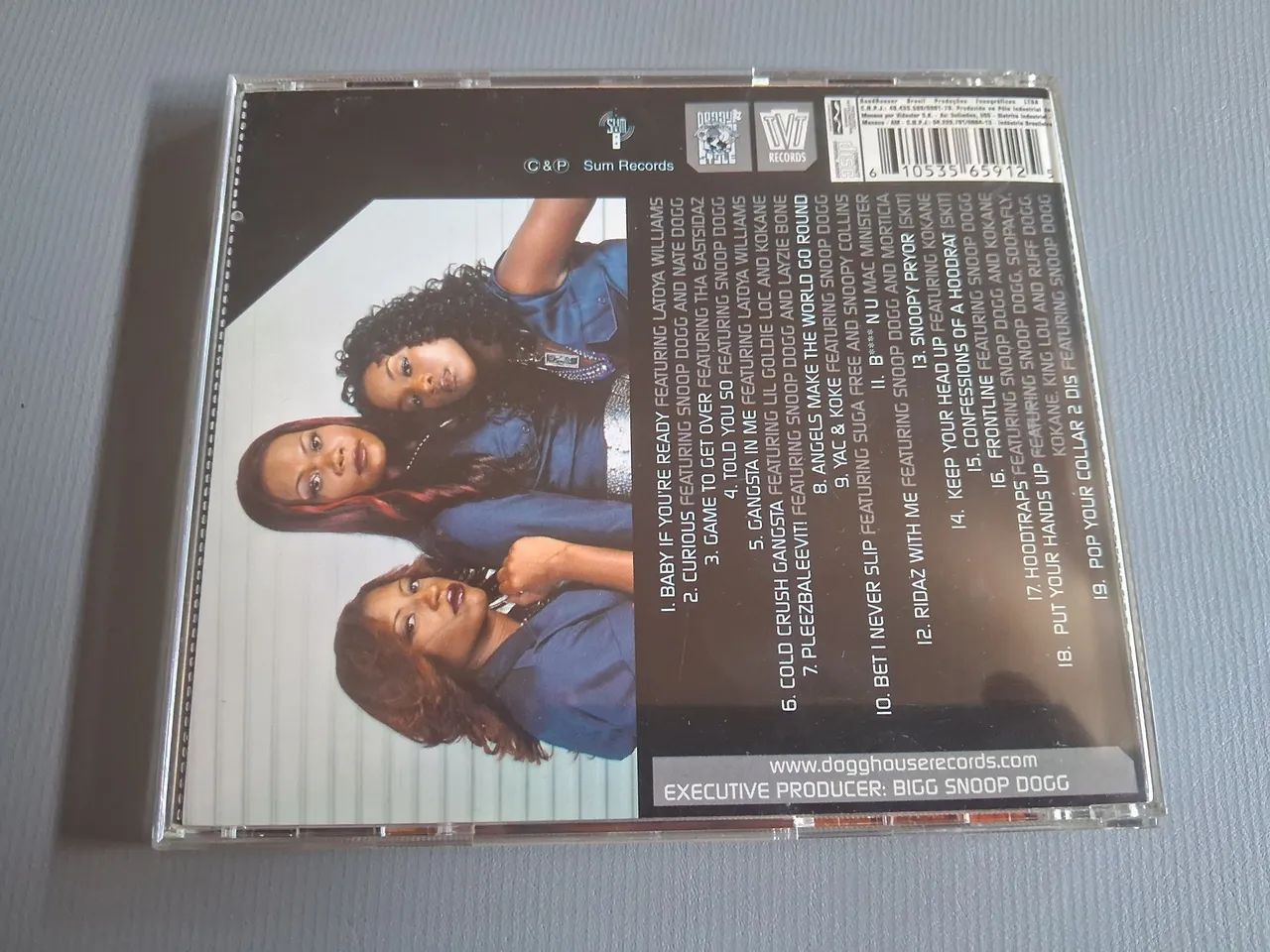 その他 Snoop Dogg Presents My No 1 Pr [CD] CD Snoop Dogg presents Doggys Angels - CDs, DVDs etc - Ricardo de