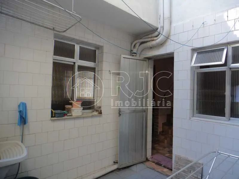 Casa de Vila - Triplex / Residencial / Tijuca - Foto 5