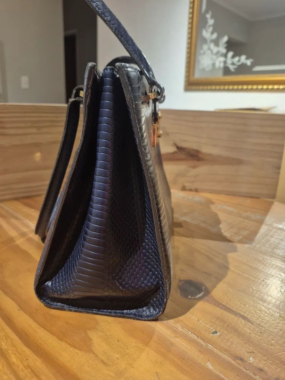 Bolsa couro Corello - Foto 4