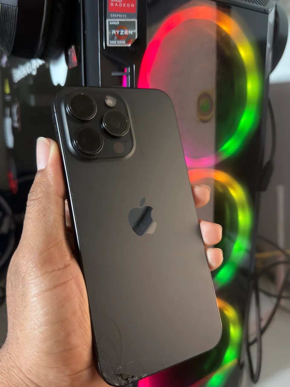 iphone 15 Pro Max 256GB - Foto 2