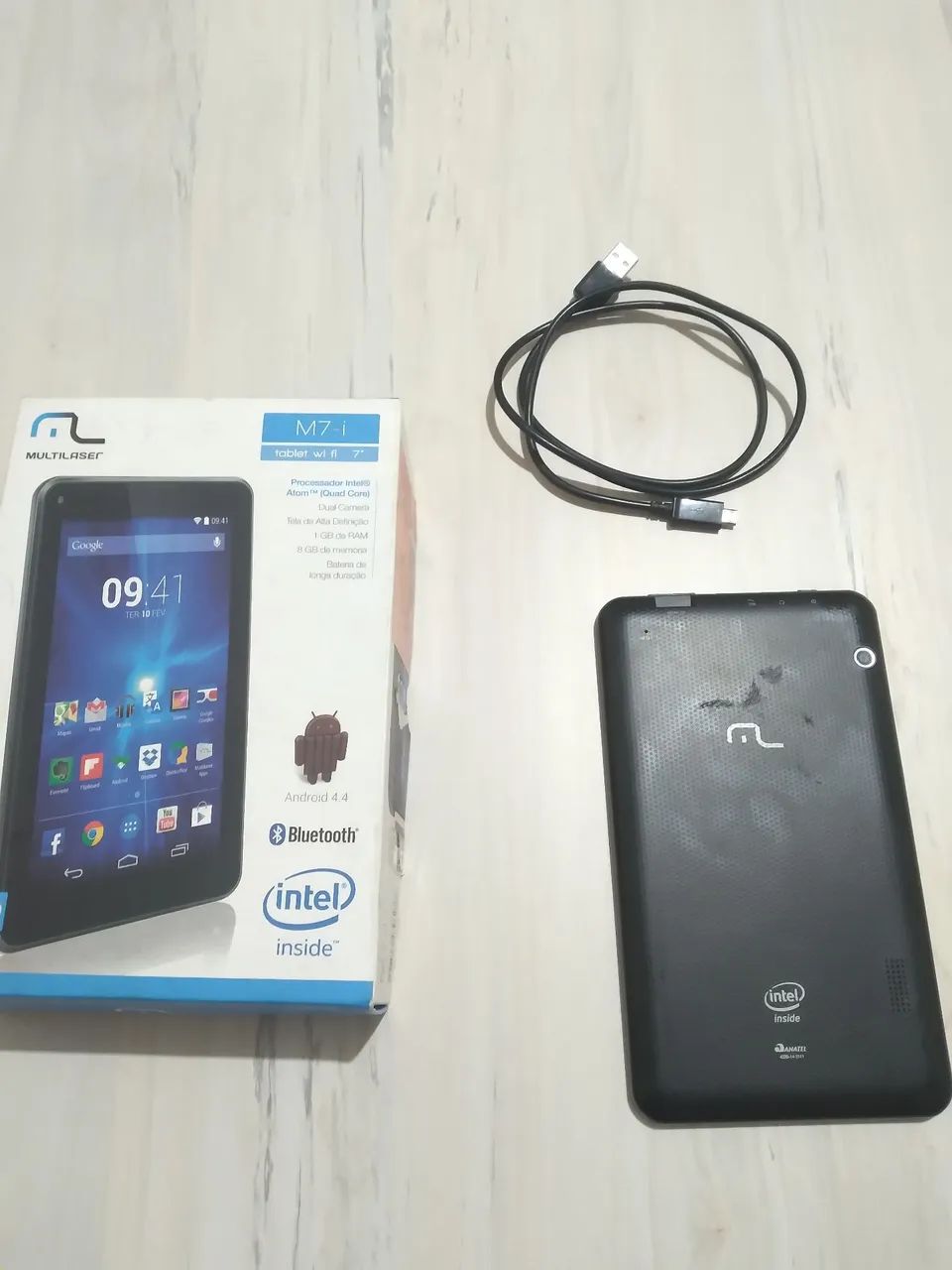 Vendo Tablet Multilaser  - Foto 4