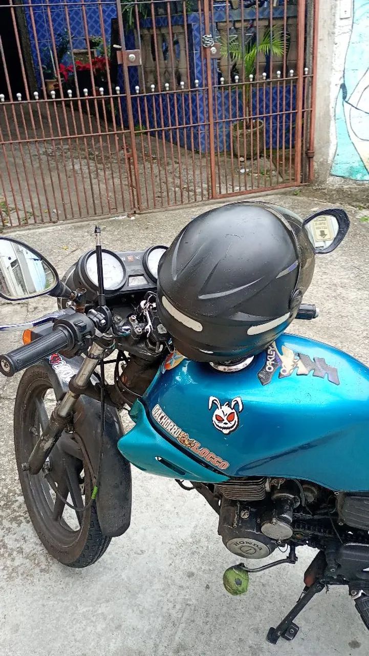 Moto  - Foto 2