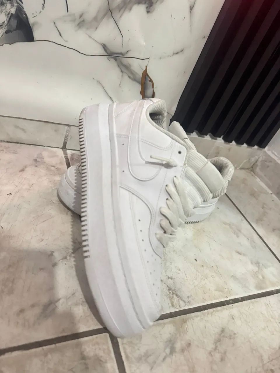 Tênis Nike Court vision  - Foto 4