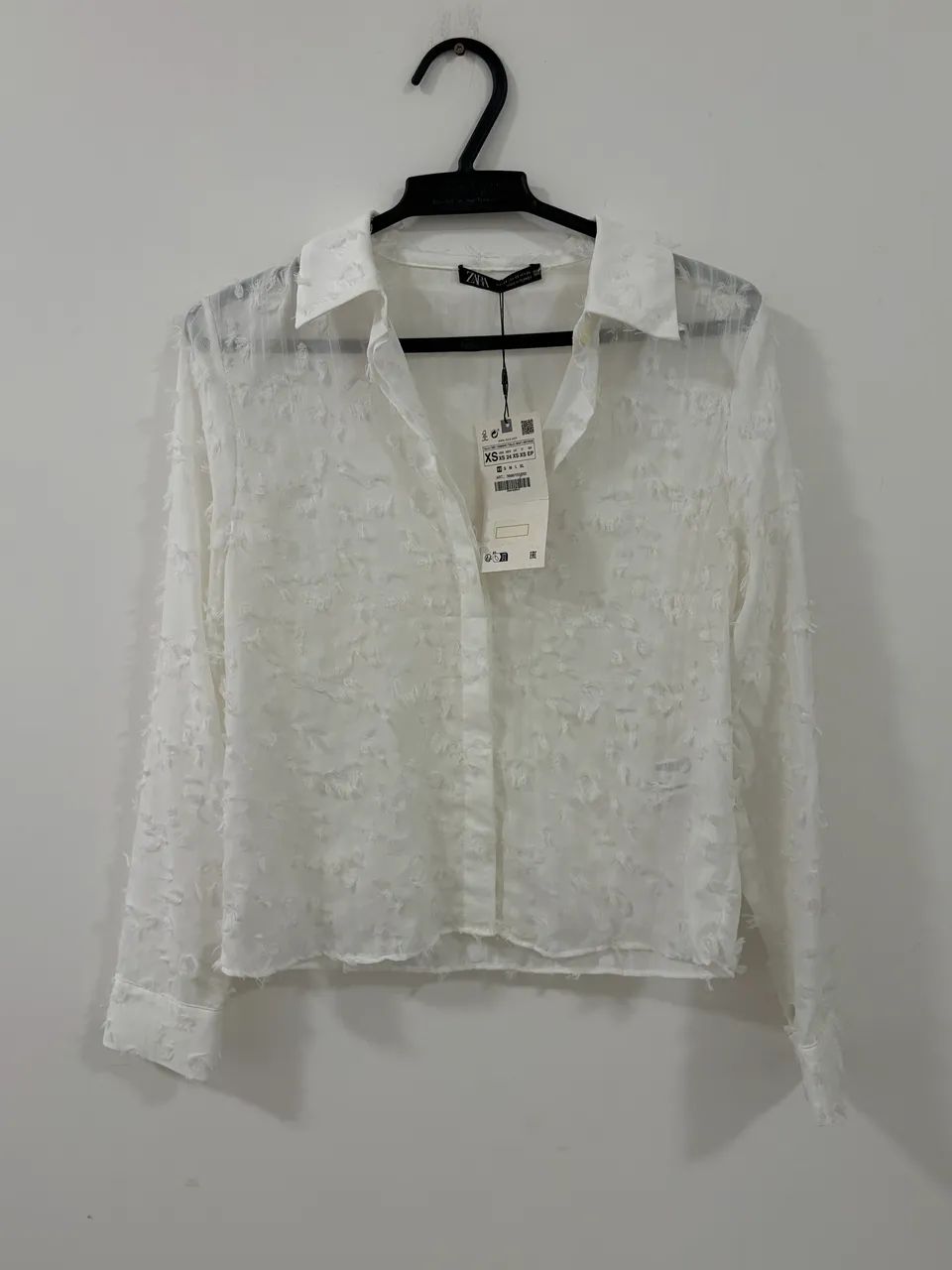 Camisa social Zara - Foto 3