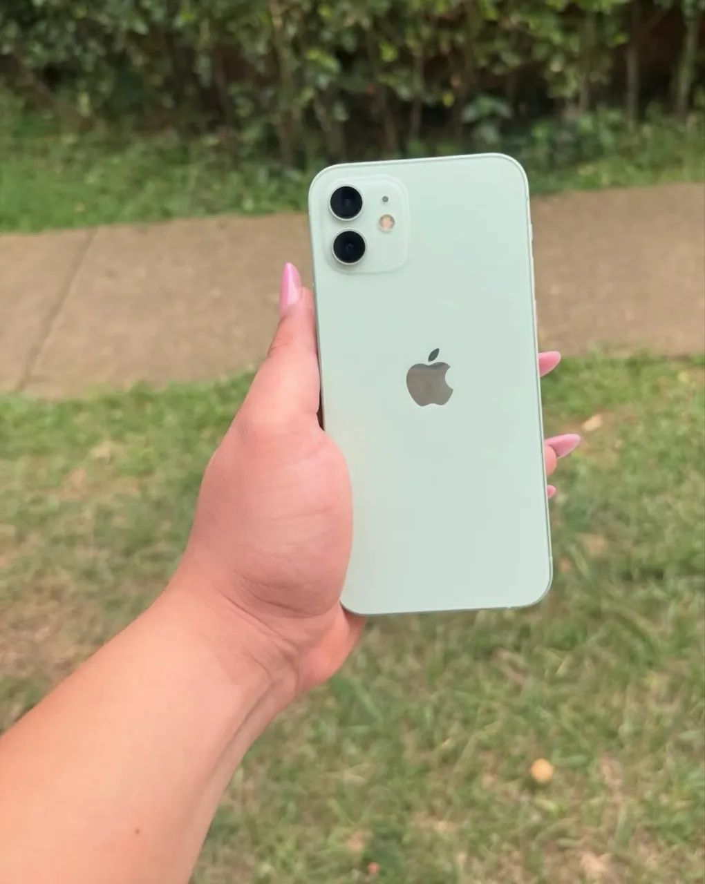 iPhone 12 Verde - Foto 4