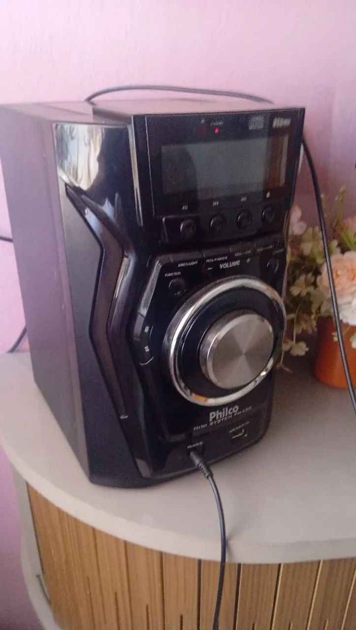 Microsystem Philips - Foto 2
