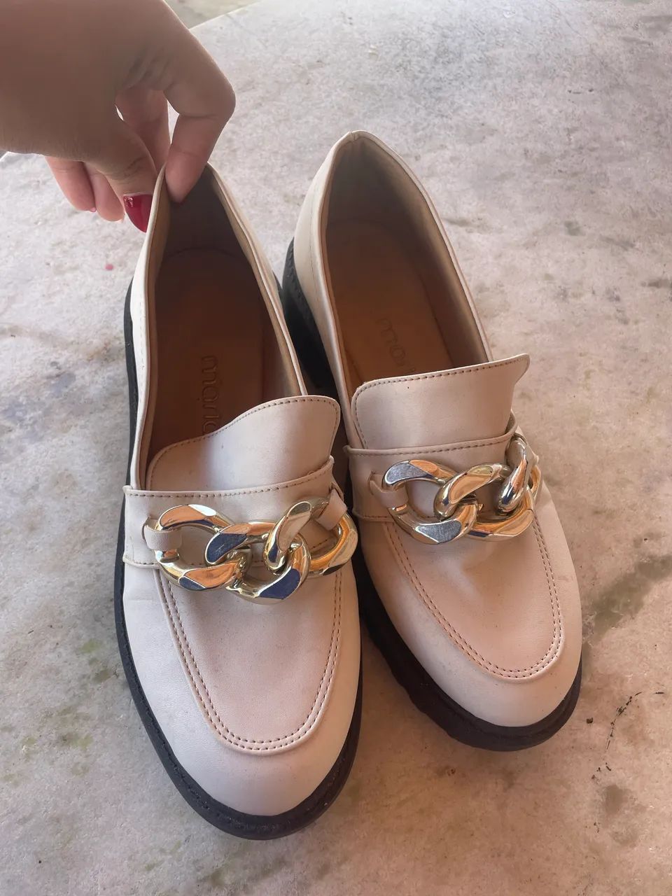 Sapato mocassim - Foto 3