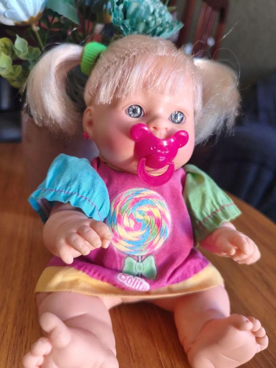 Boneca Bolita Antiga - Foto 2