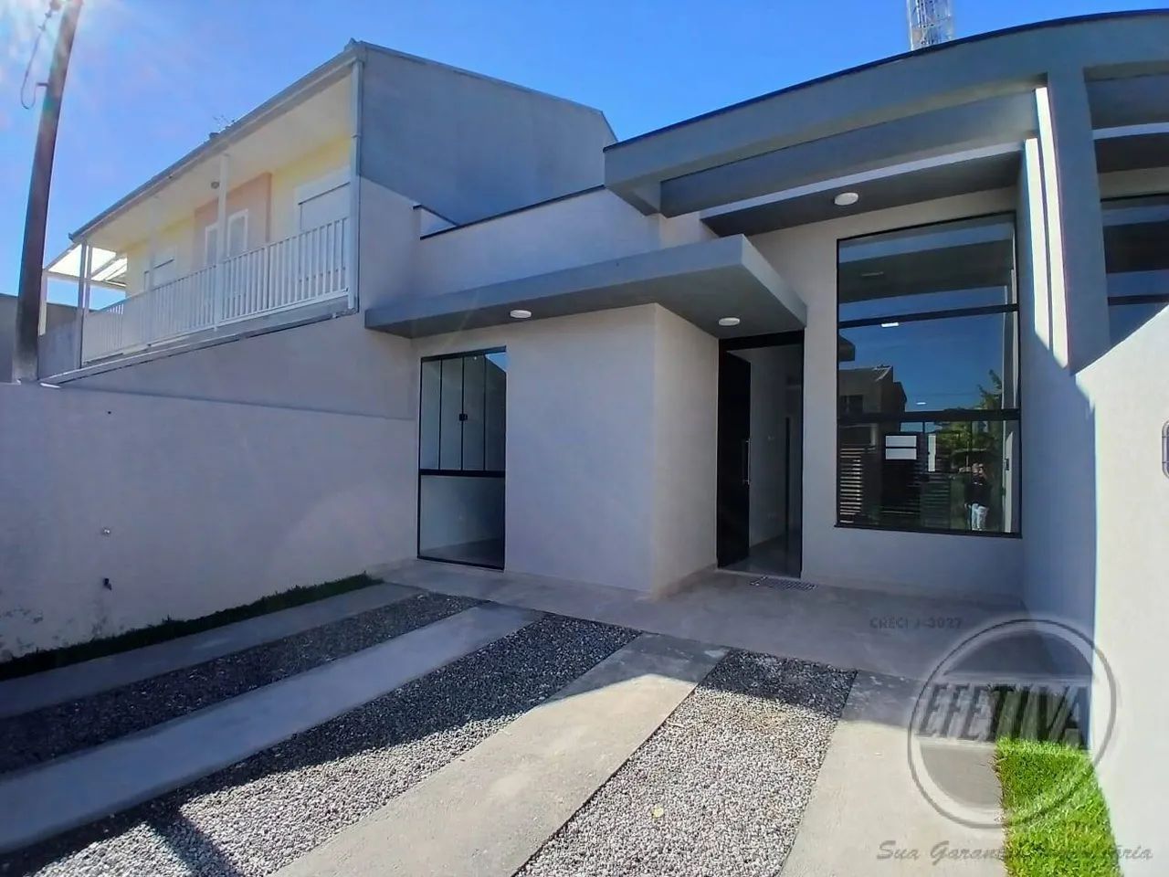 RESIDENCIA 78M² - BALNEÁRIO BETARAS - Foto 3