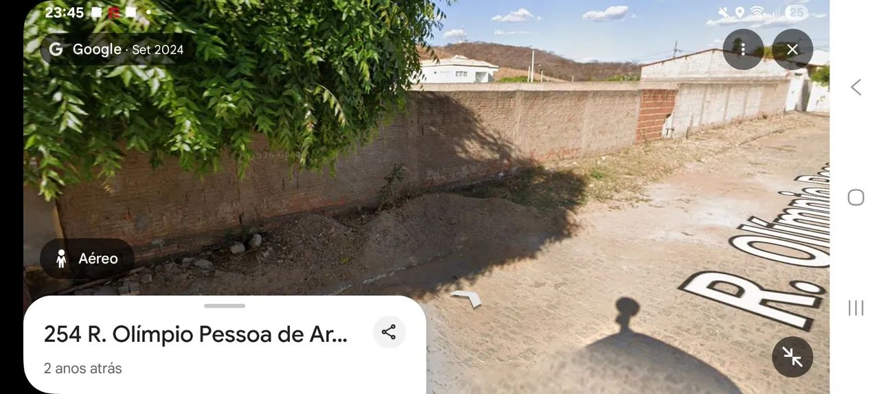 Terreno em IBIARA - PB