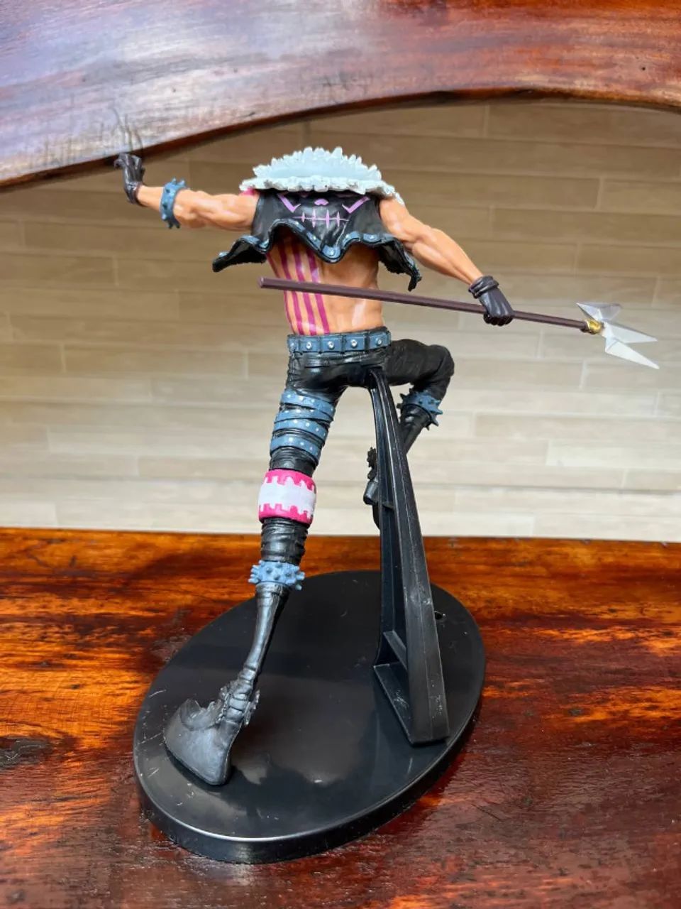 Action Figure One Piece - Charlotte Katakuri 18cm - Foto 3
