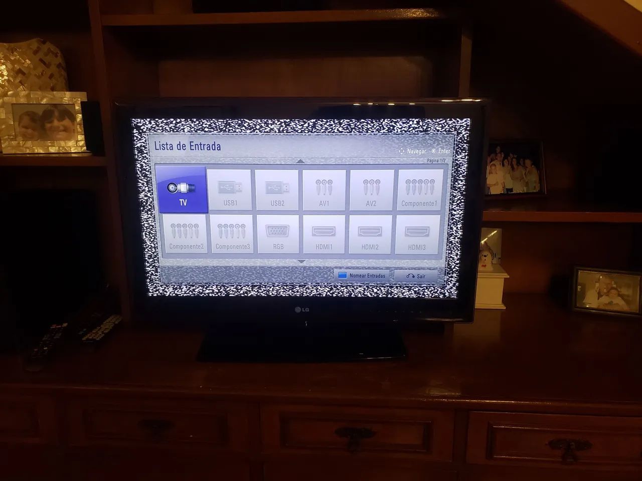 Tv LG 32 polegadas (Led) - Foto 3