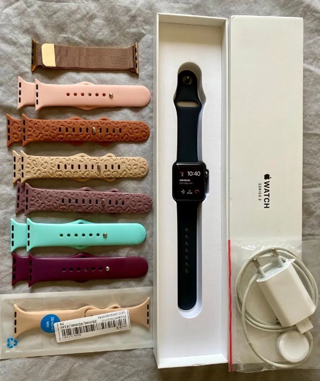 Apple Watch Series 3 - 38mm