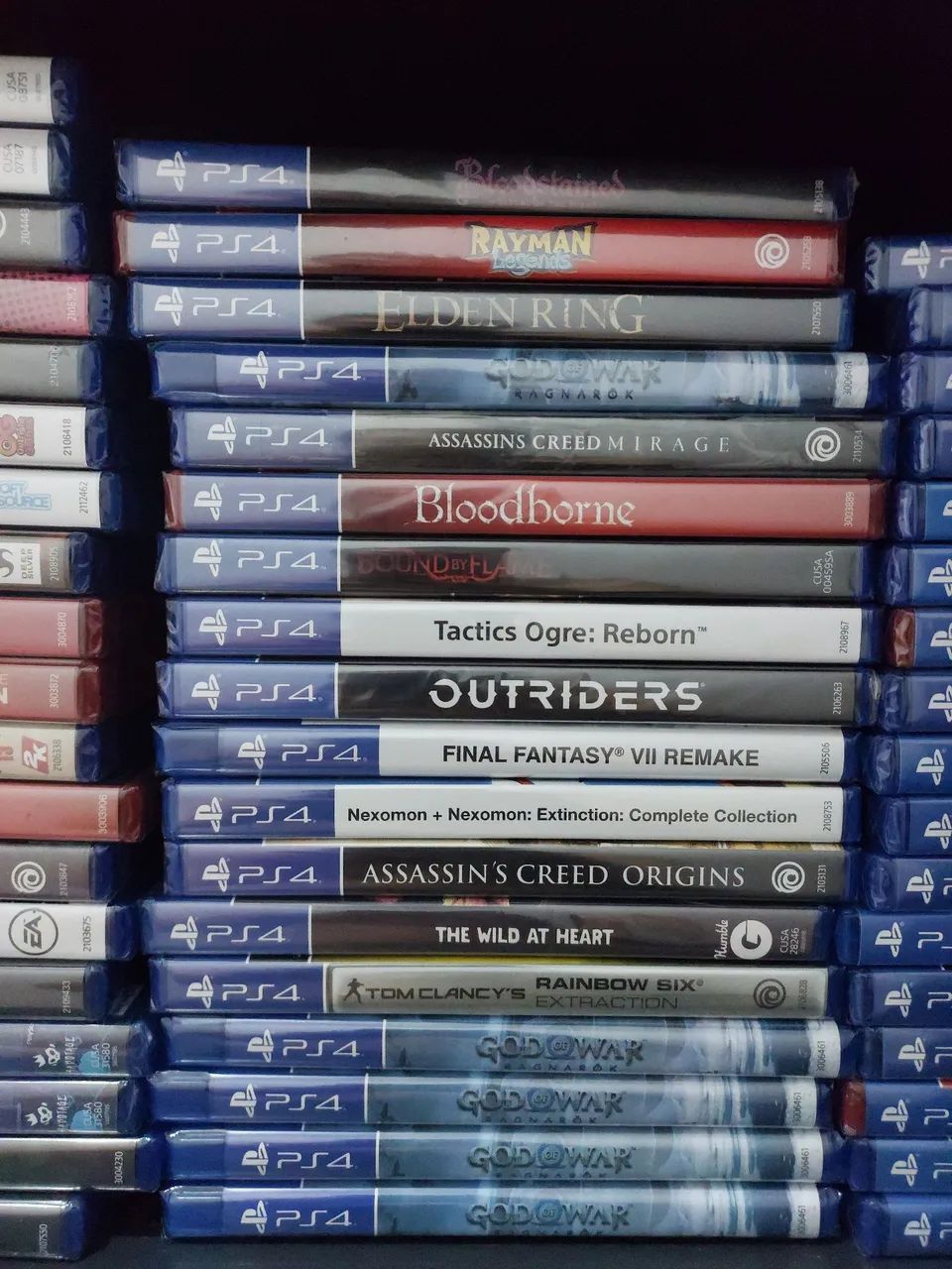 Jogos de PS4. - Foto 3
