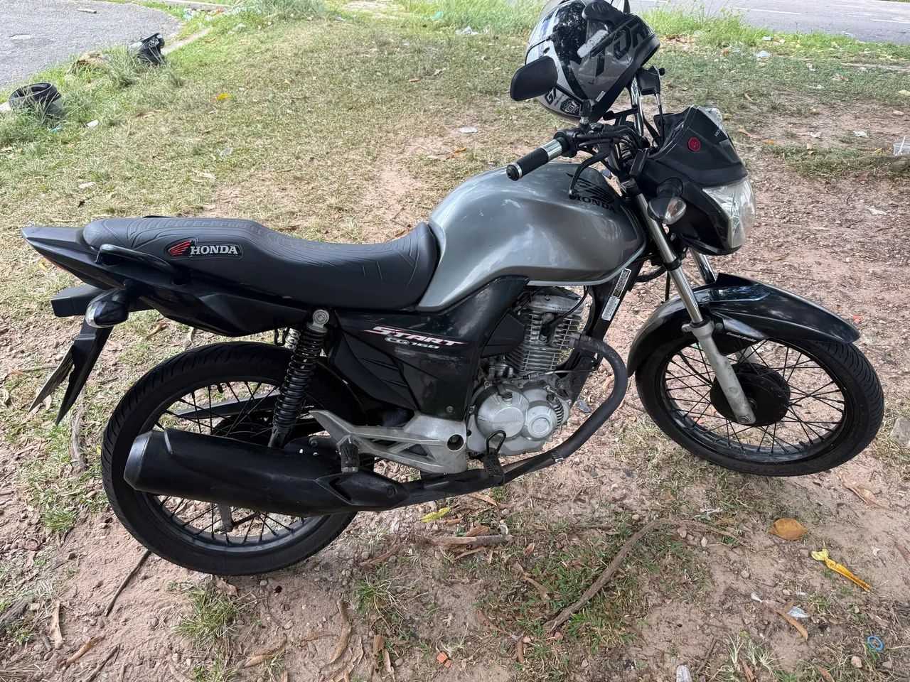 Moto semi nova - Foto 3