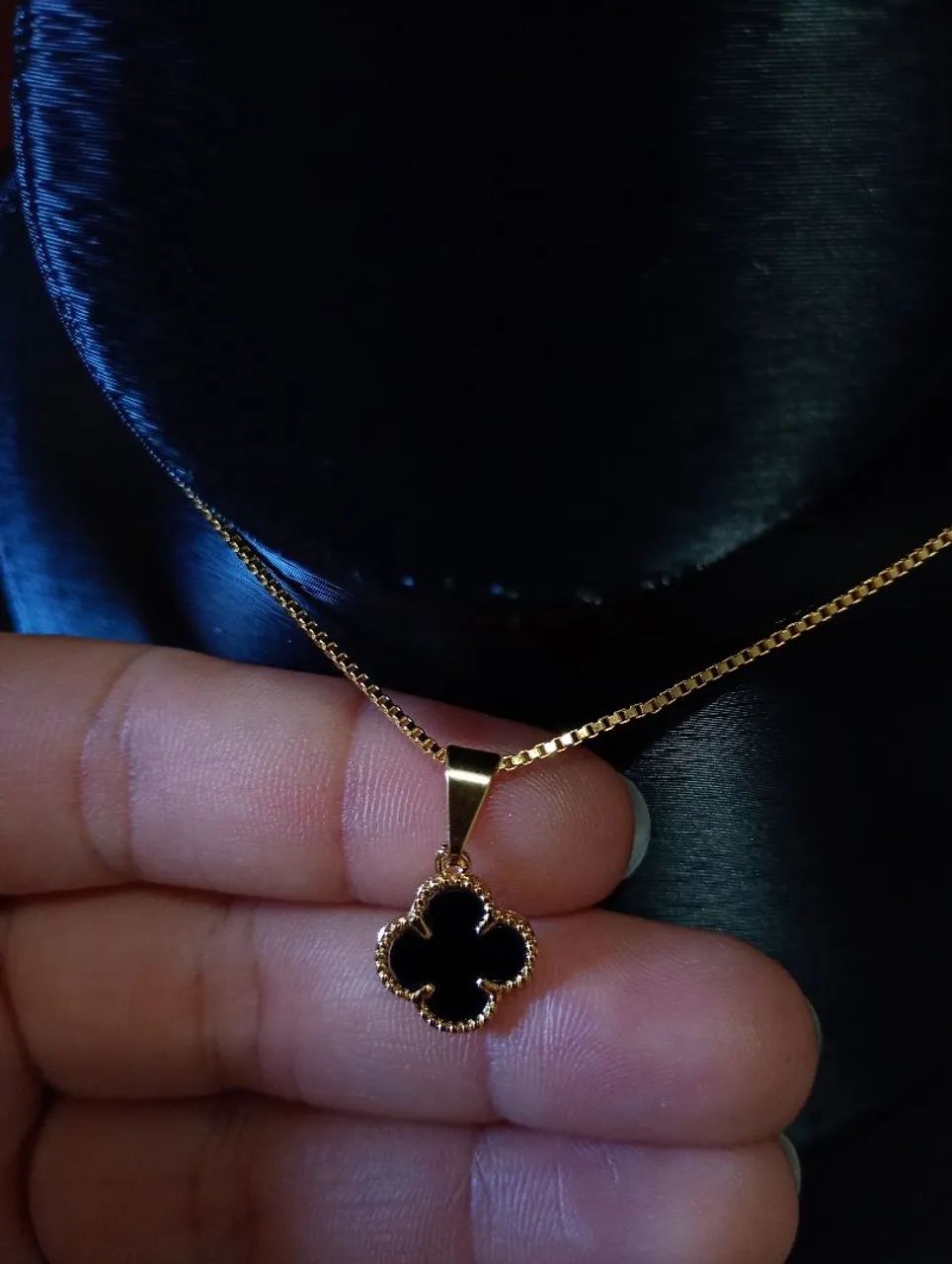 Colar Feminino Virgínia 