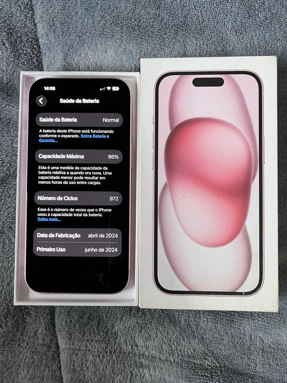 iPhone 15  - Foto 4