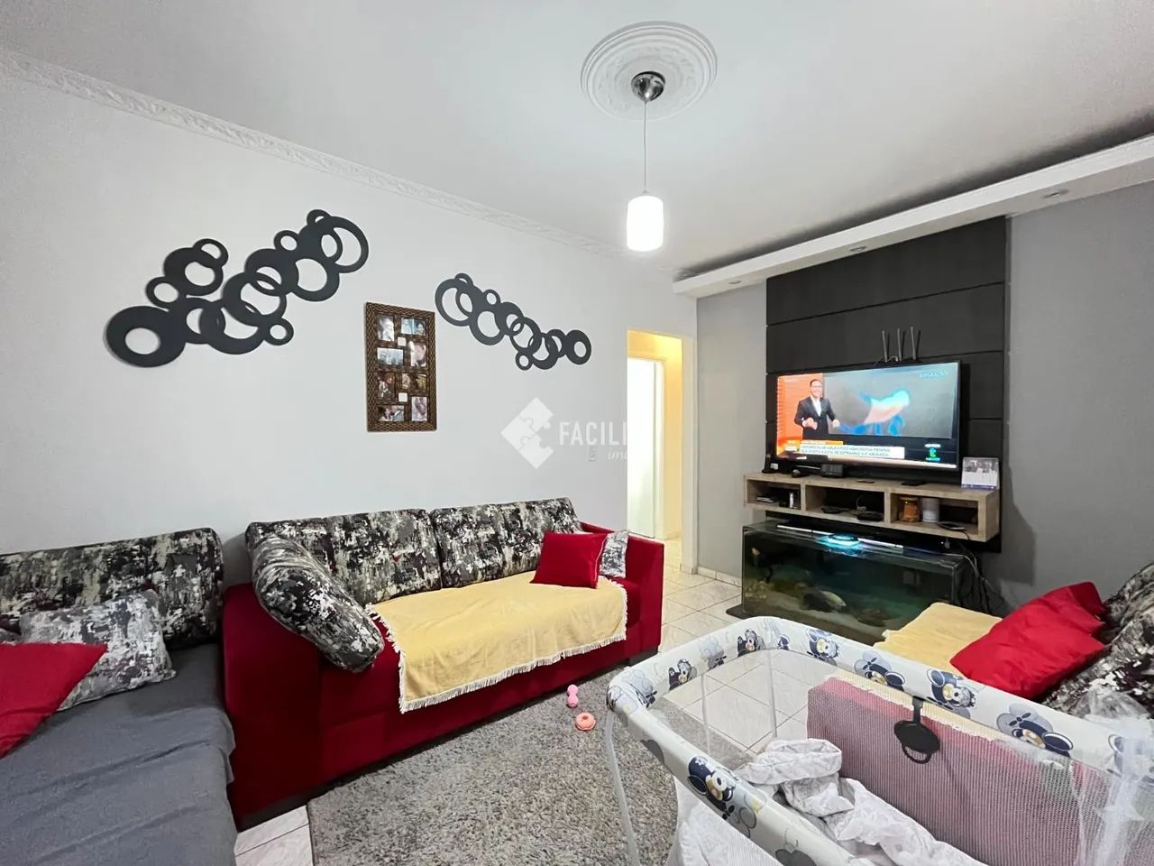 Casa a venda com 3 quartos no Jardim Amazonas - Campinas/SP - Foto 4