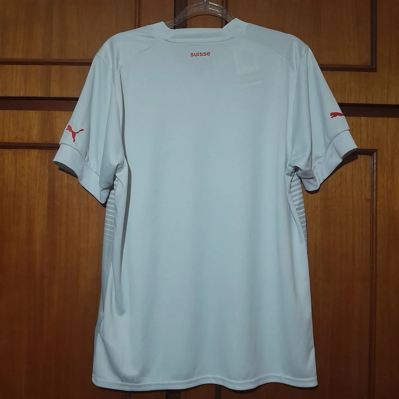 Camisa Suíça oficial-G - Foto 3