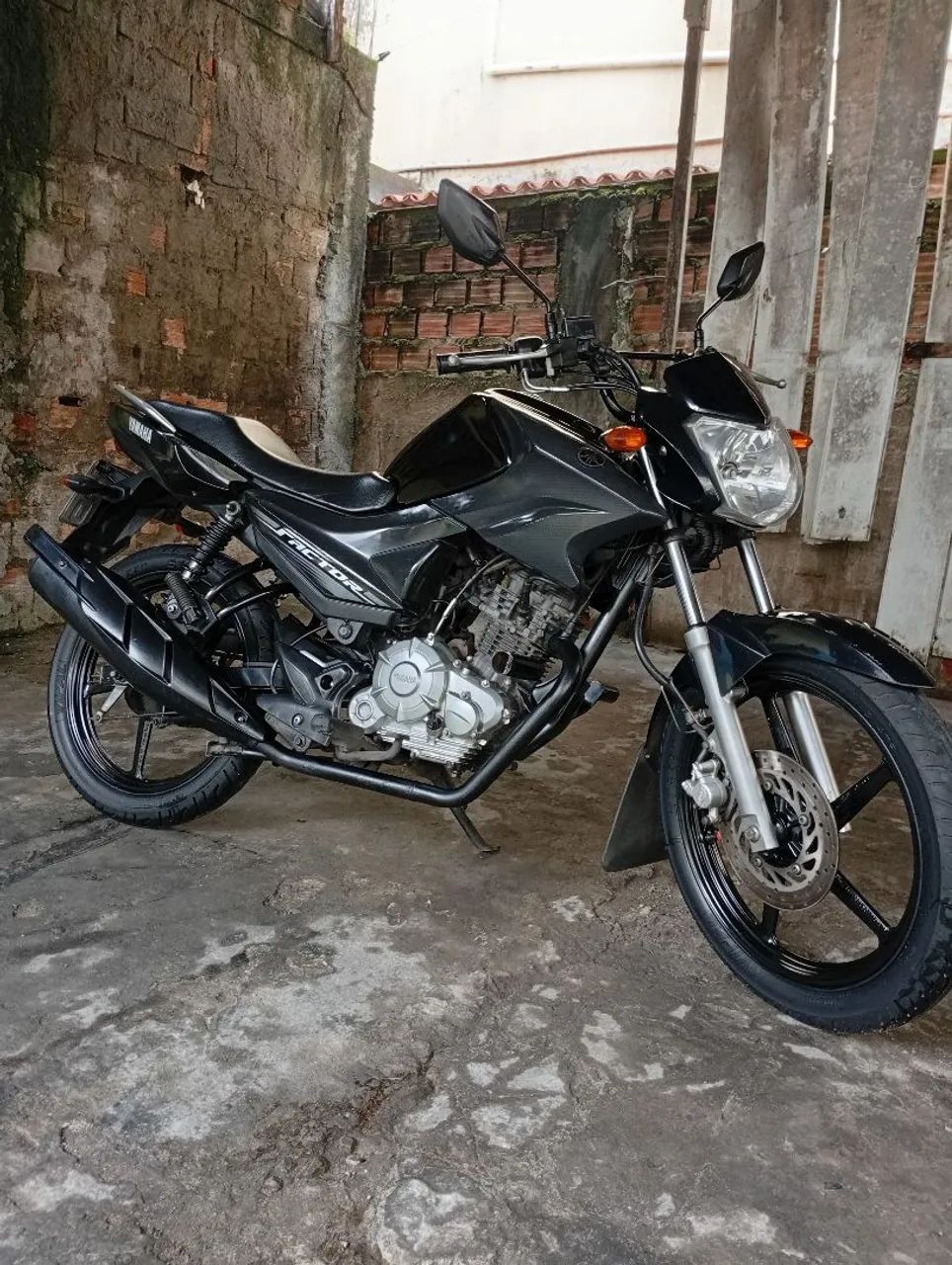 Yamaha factor 125 2019 completa  - Foto 5