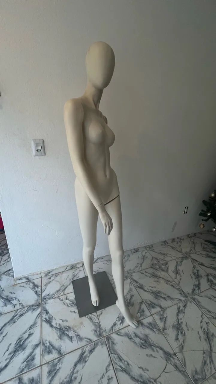 Manequim de Luxo - Foto 3