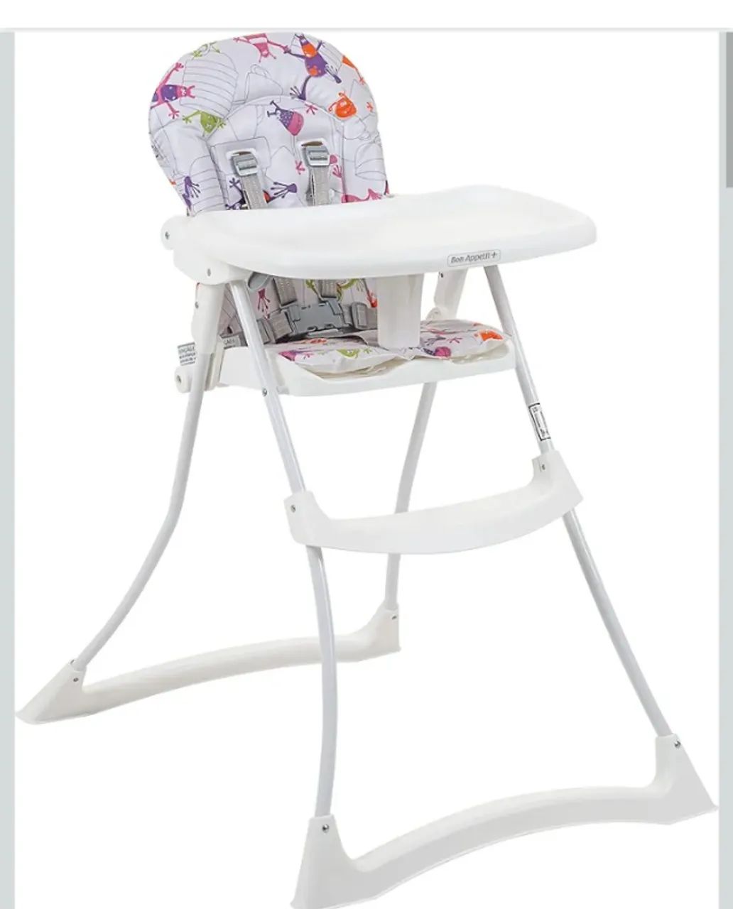 Cadeira de Refeição Burigotto 