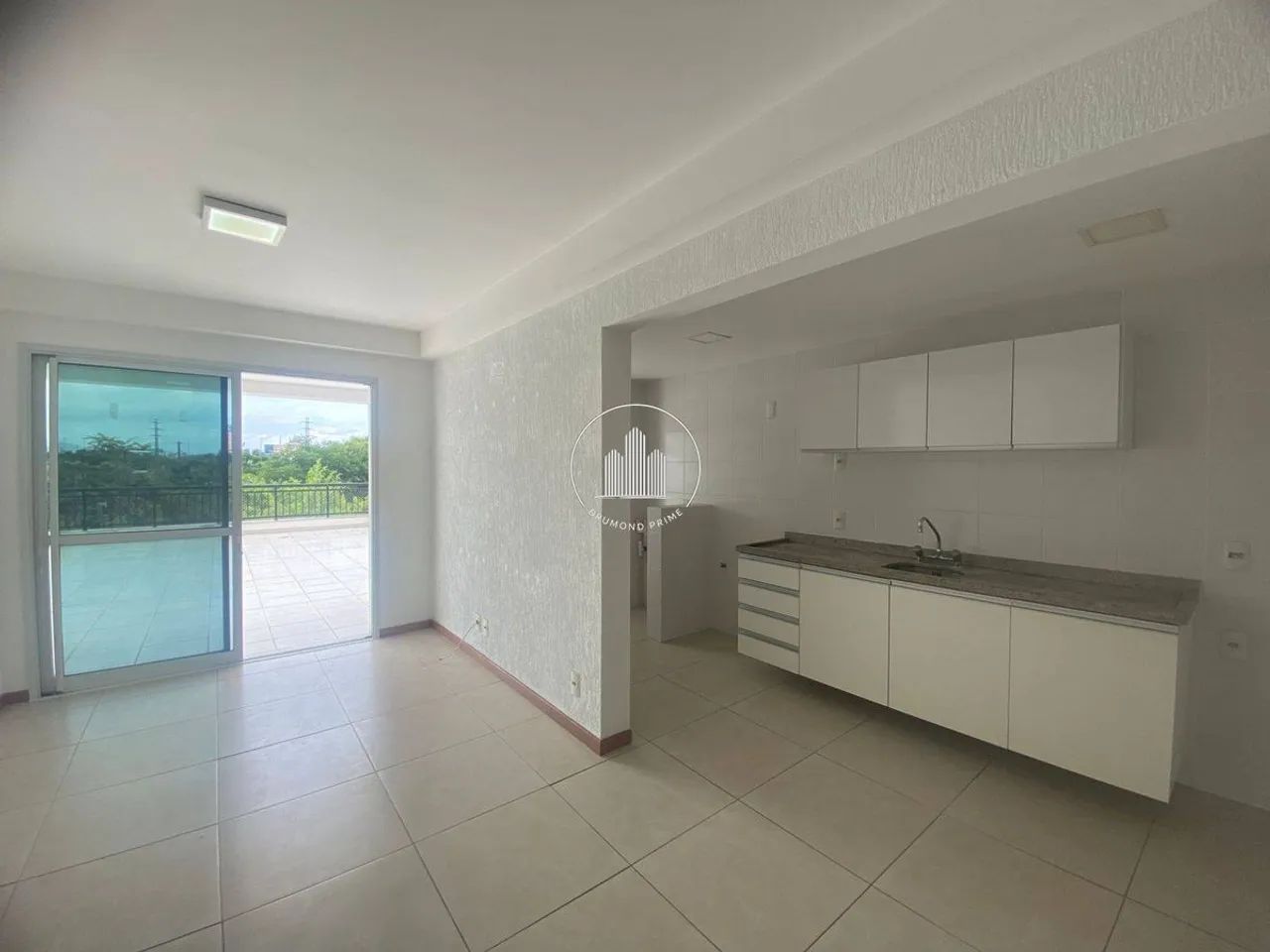 Apartamento com 2 Quartos para Locação, Abraão - Florianópolis - Foto 3