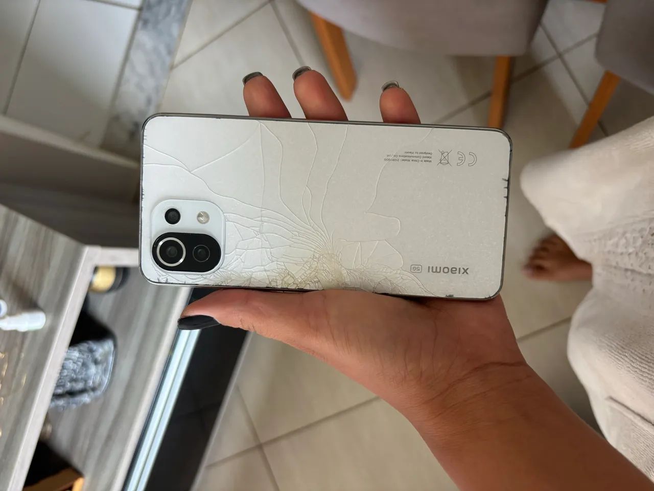 Xiaomi 11 lite 256gb - Foto 3