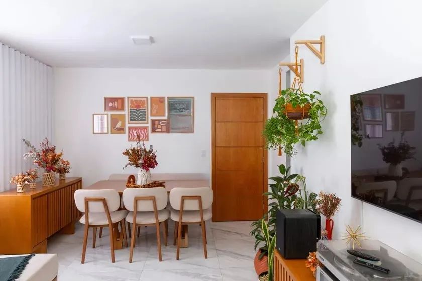 Apartamento à Venda - Salgado Filho, 2 Quartos, 60 m2 - Foto 3