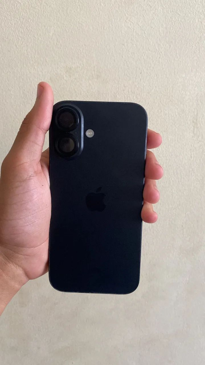 IPHONE 16 128GB PRETO - Foto 3