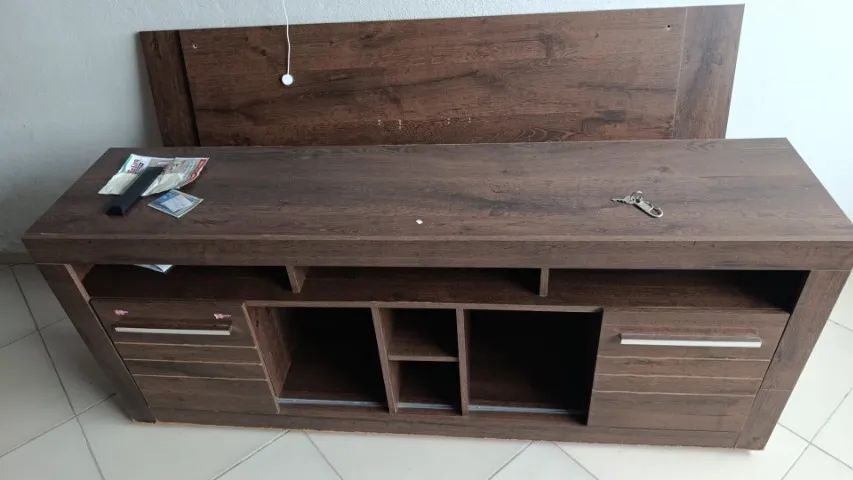 Rack and Panel