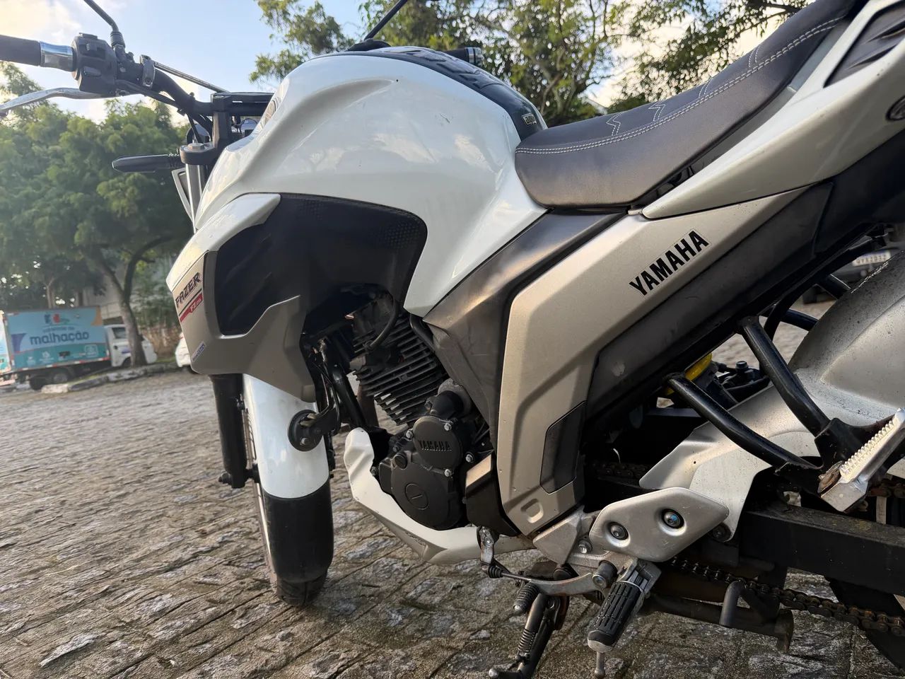 FAZER 250 / EQUIPADA / ESTADO DE NOVA - Foto 4