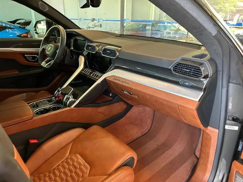 Lamborghini Urus Lp-650-4, foto 11 de 19