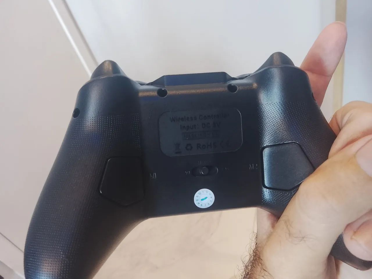 CONTROLE G6 Android ou PC ou IOS Muito novo na Caixa - Foto 2