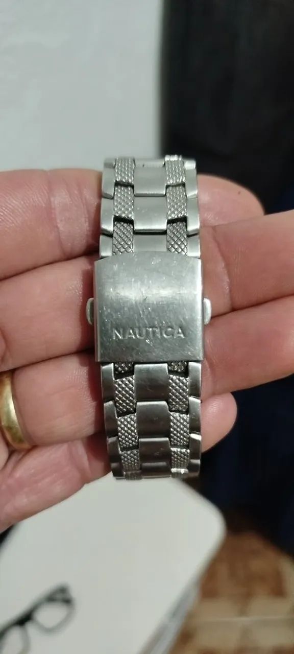 Relógio náutica original muito conservado  - Foto 4
